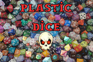 Dice > Plastic