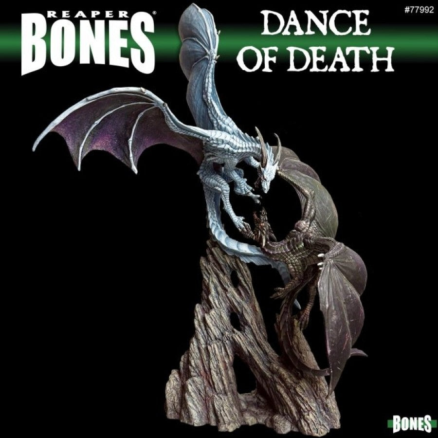Dark Heaven Bones: Dance of Death