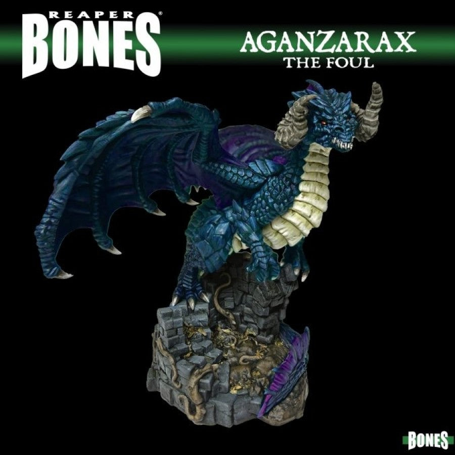 Dark Heaven Bones: Aganzarax