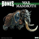 Dark Heaven Bones: War Mammoth