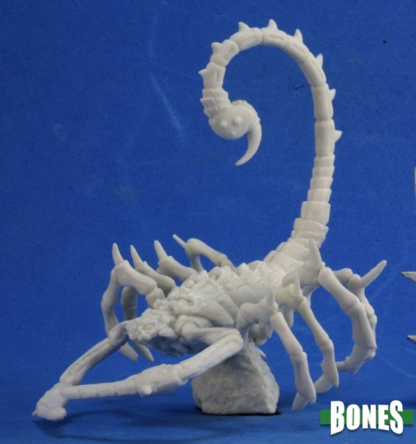 Dark Heaven Bones: Giant Scorpion