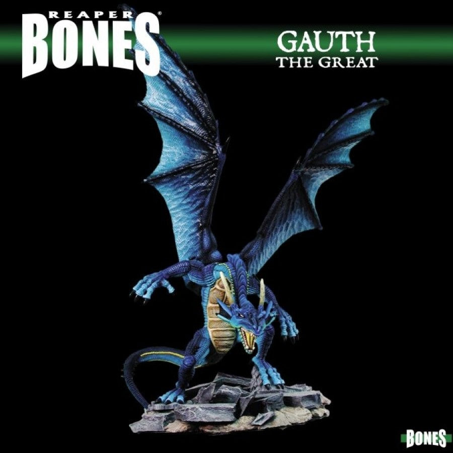 Dark Heaven Bones: Gauth