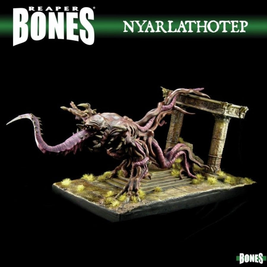 Dark Heaven Bones: Nyarlethotep