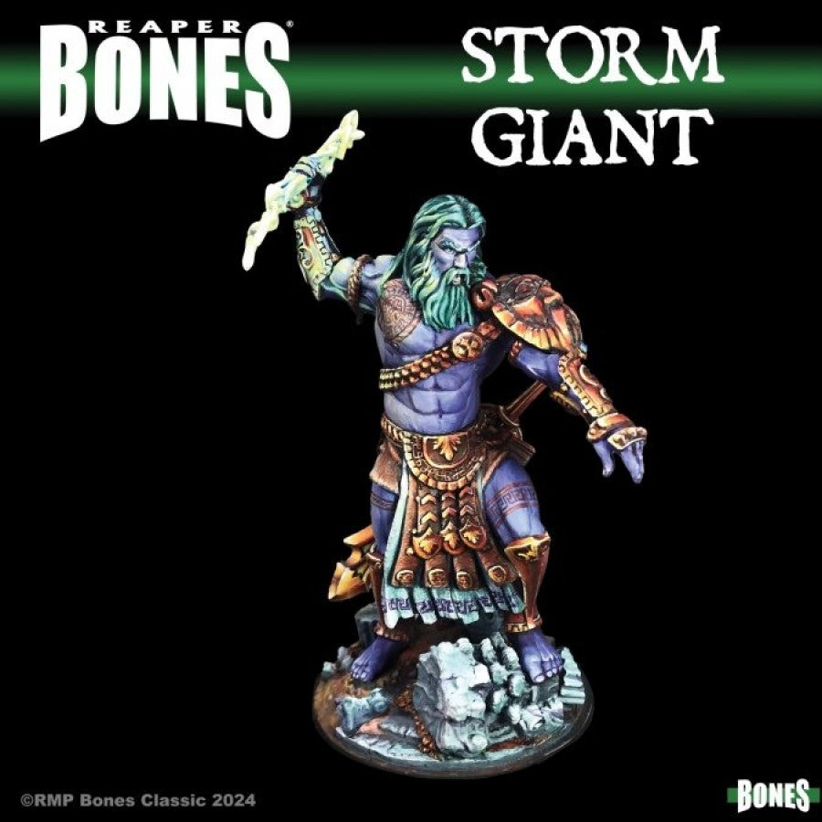 Dark Heaven Bones: Storm Giant