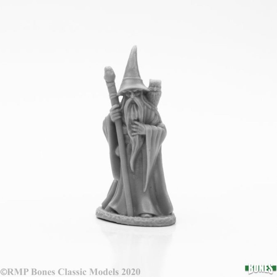 Bones: Anumunar Winterbeard, Wizard 77661