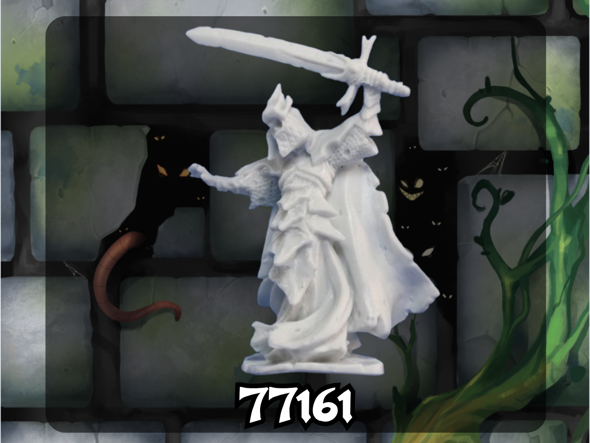 Dark Heaven Bones: Ghost King 77161