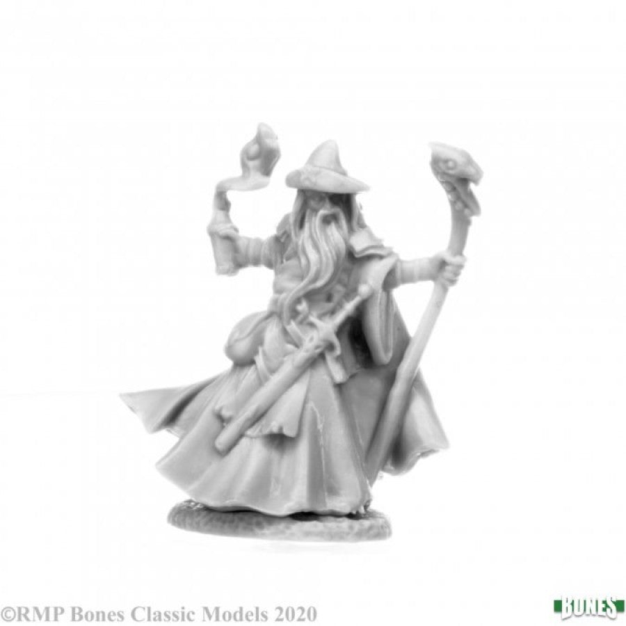 Bones: Kelainen Darkmantle Wizard 77685