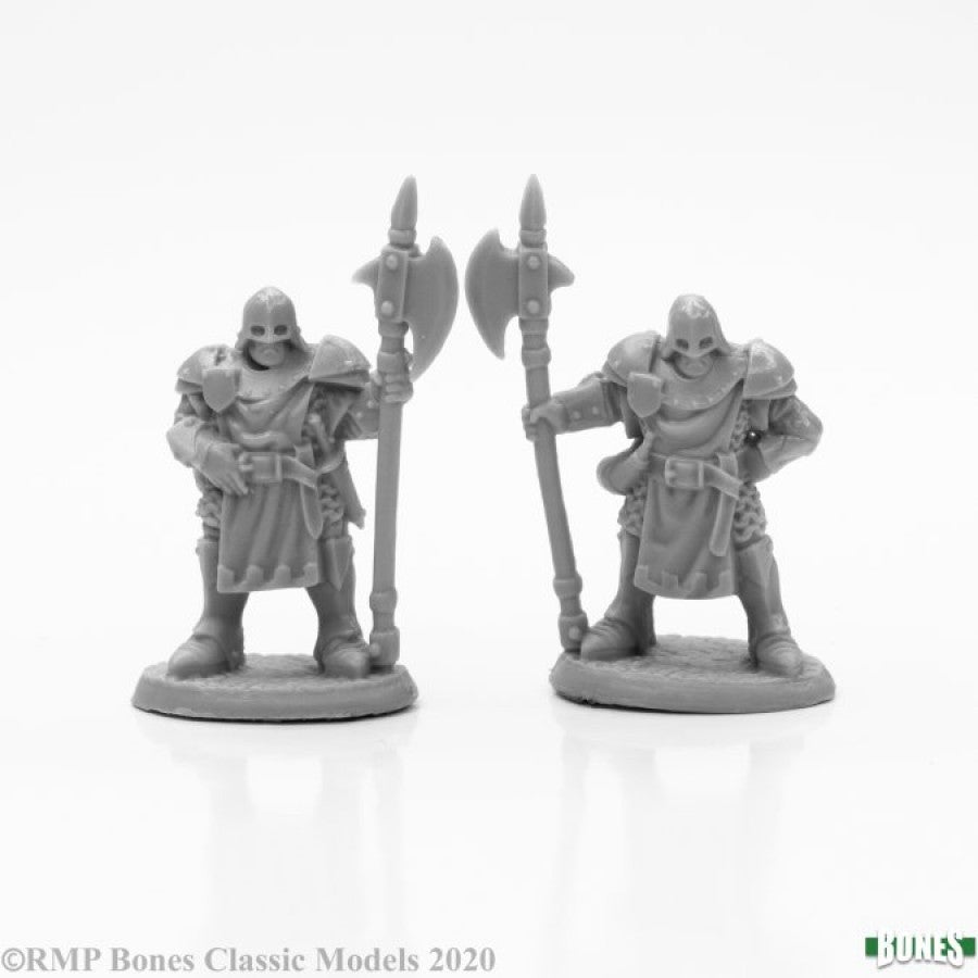Bones: Town Guard 77654