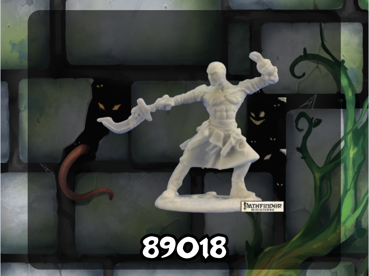 Bones: Sajin, Iconic Monk 89018