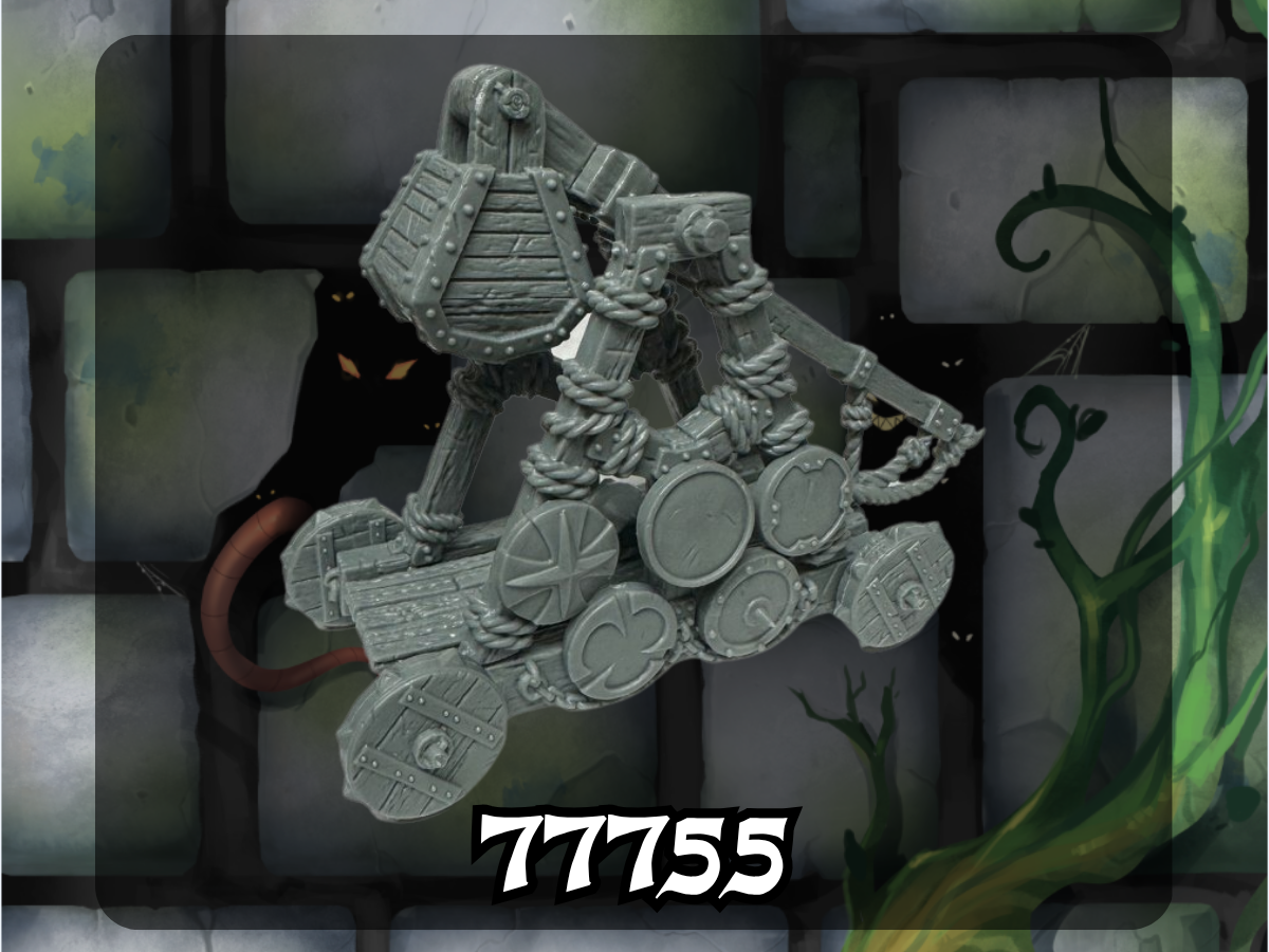 Bones: Farflinger Trebuchet 77755L