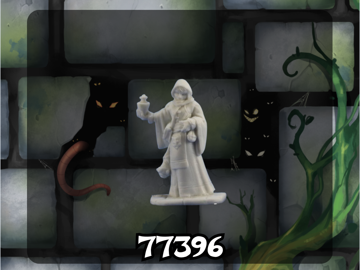 Dark Heaven Bones: Olivia 77396