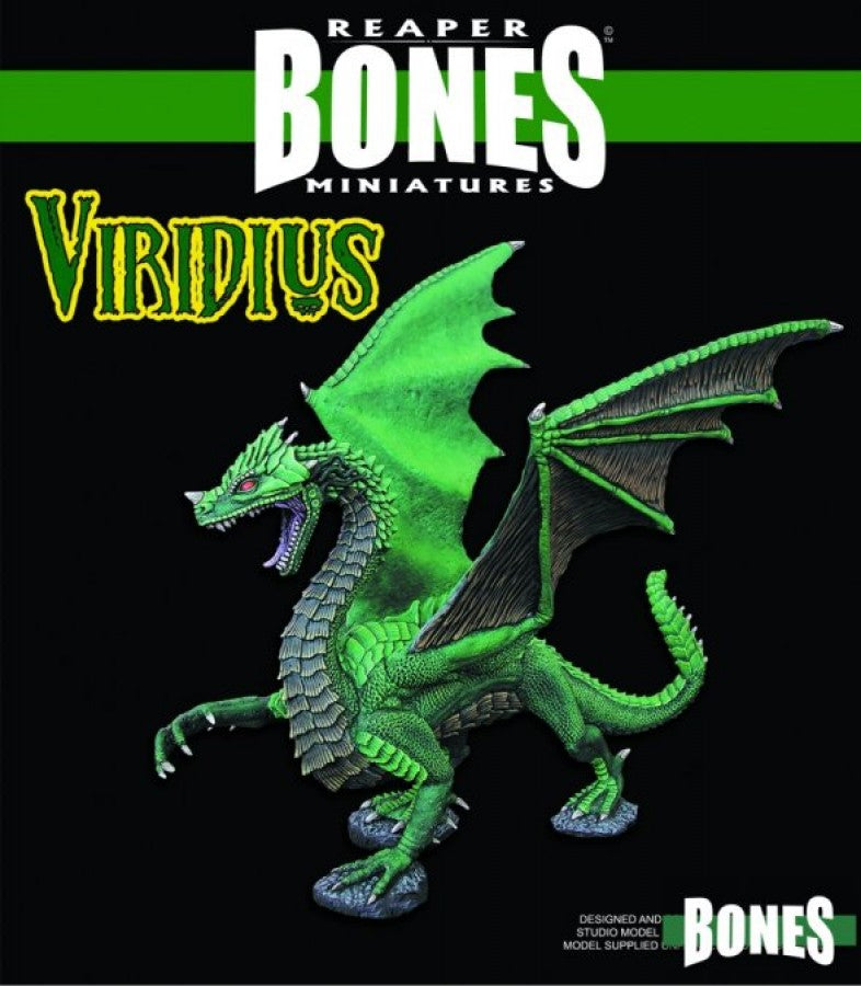 Dark Heaven Bones: Viridius