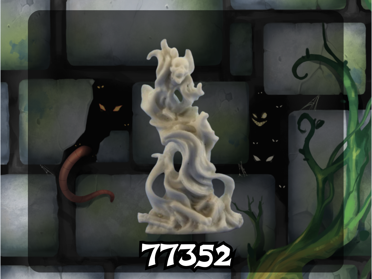 Dark Heaven Bones: Demi-Lich