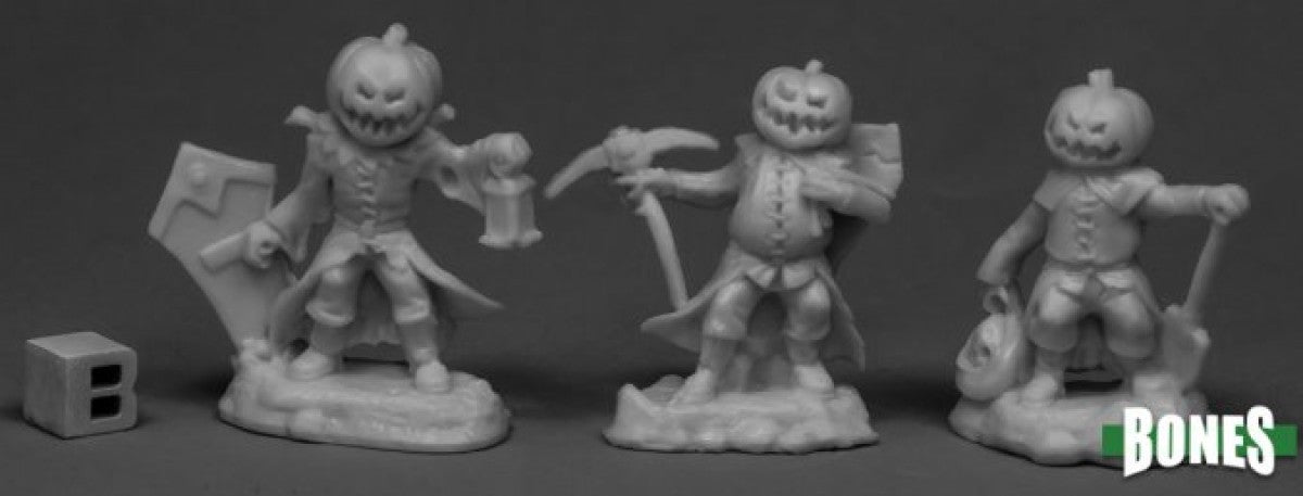Dark Heaven Bones: Grave Minions 77537