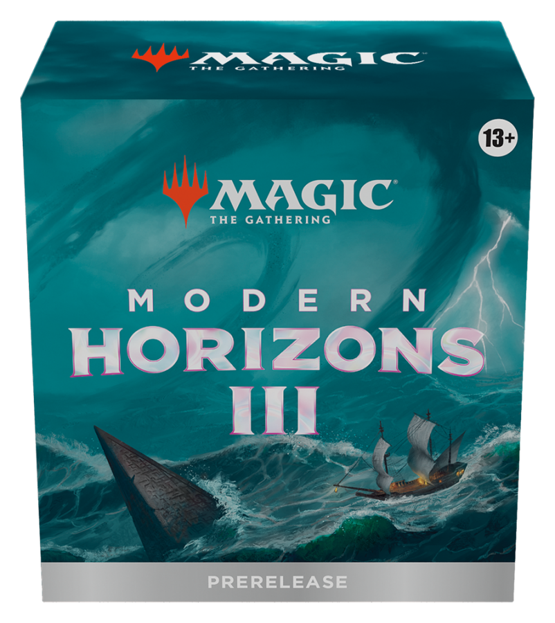 Modern Horizons 3 Prerelease Kit