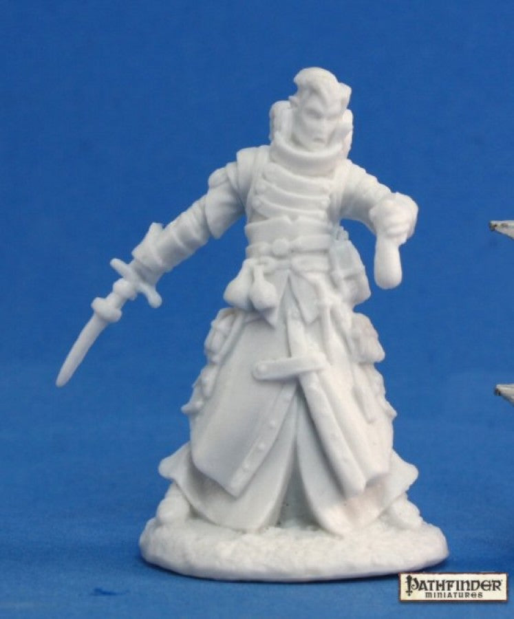 Pathfinder Bones: Damiel, Iconic Alchemist 89010