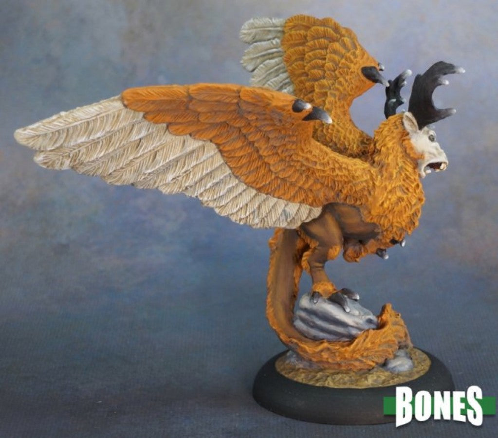 Dark Heaven Bones: Peryton 77392