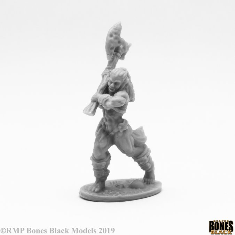 Bones Black: Jade Fire Champion 44096