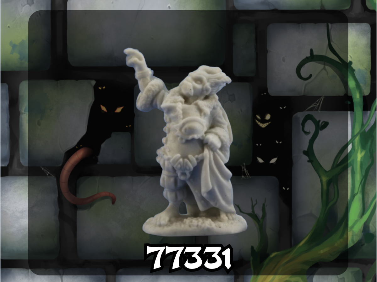 Dark Heaven Bones: Derro Mage