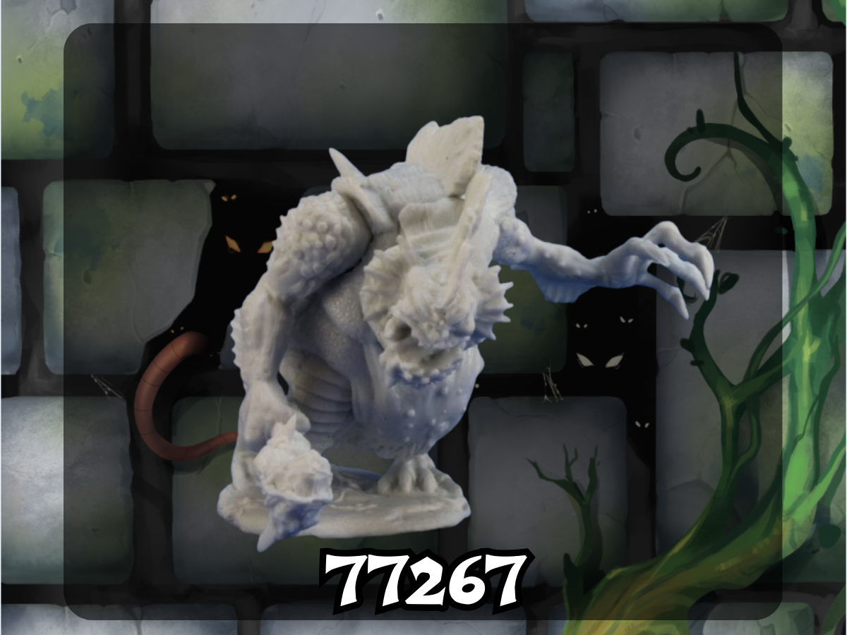 Bones: Kallaguk, Troll King 77267