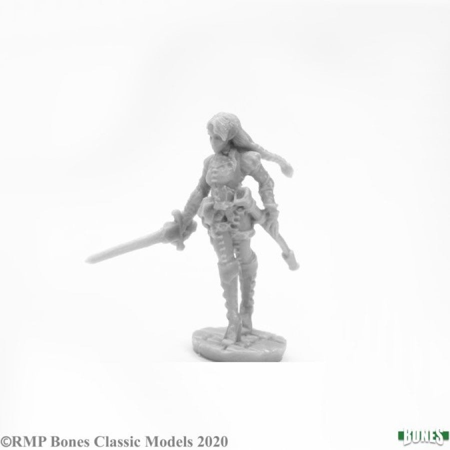 Bones: Bryn, Half Elf Rogue 77753