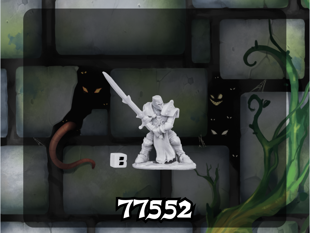 Bones: Crusader Justifier 77552