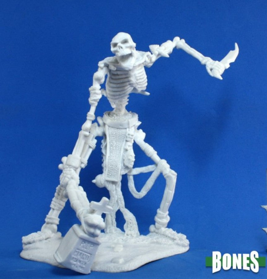 Dark Heaven Bones: Colossal Skeleton 77116L