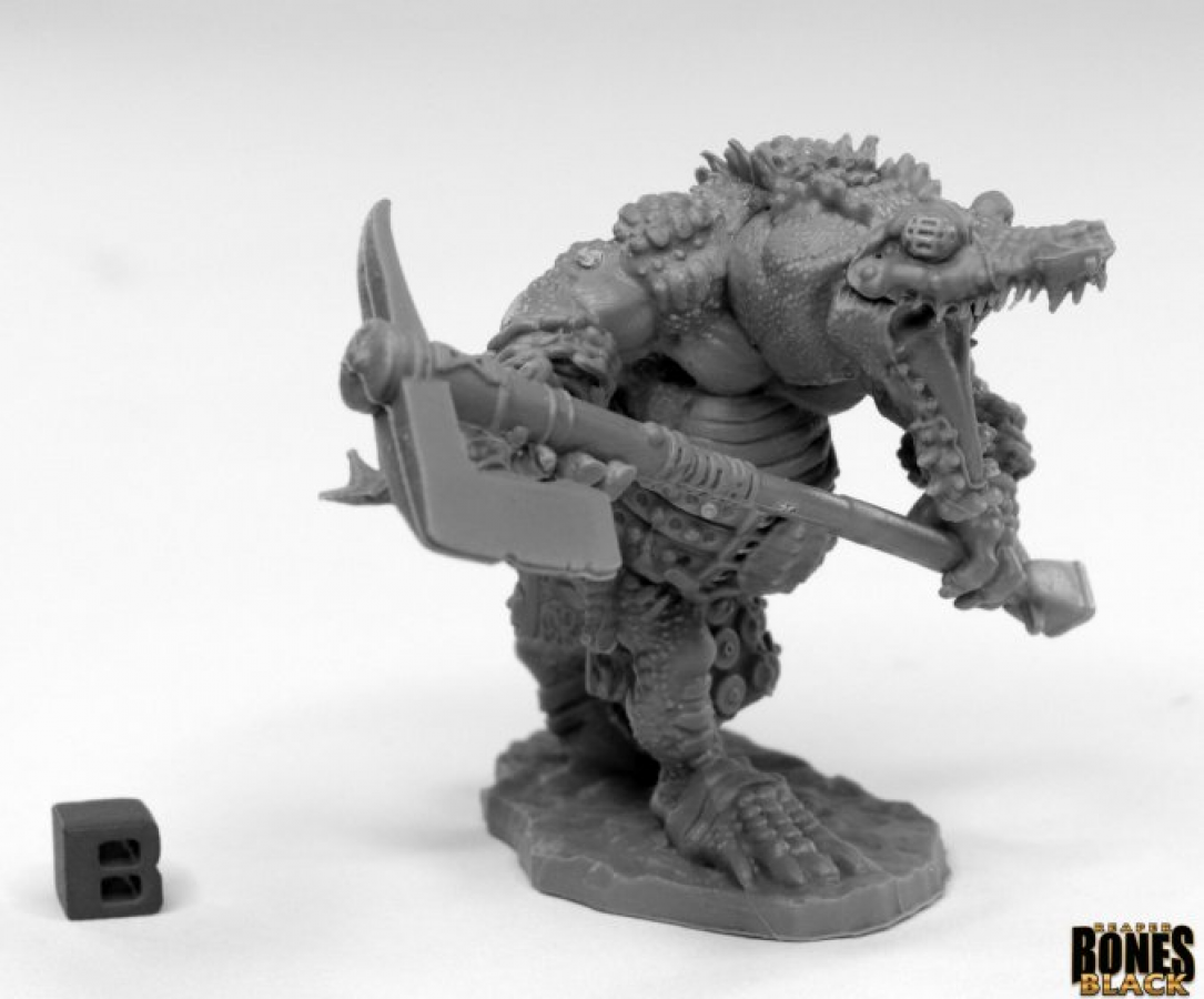 Bones Black: Torlan 44028