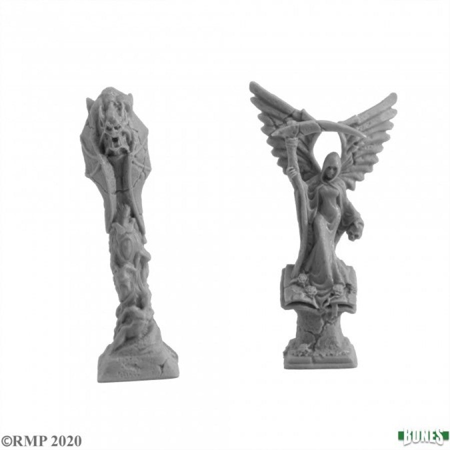 Bones: Harrowgate Shrines (2) 77723