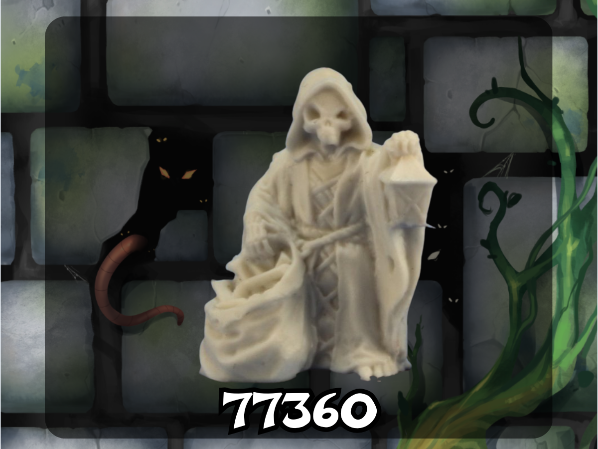 Bones: Mr Bones 77360
