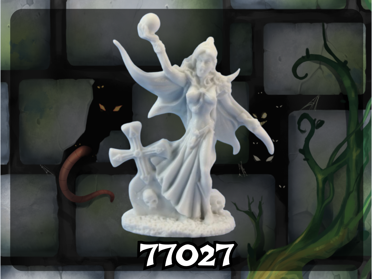 Bones: Female Vampire 77027