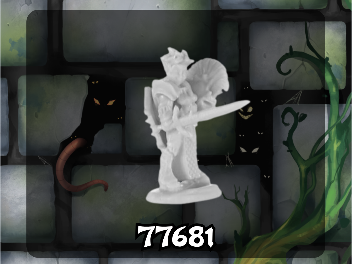 Bones: Blink Berenwicket, Gnome 77681