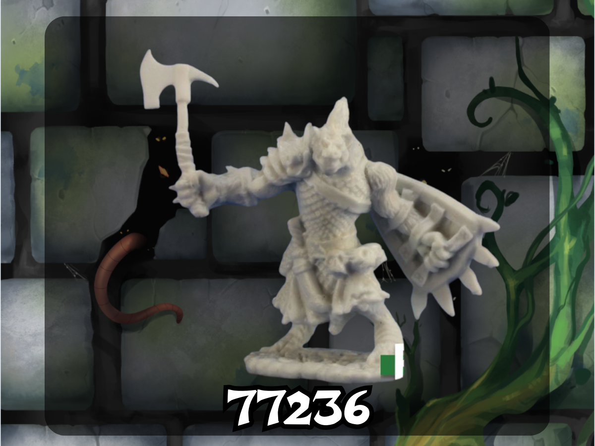 Dark Heaven Bones: Bloodmane 77236