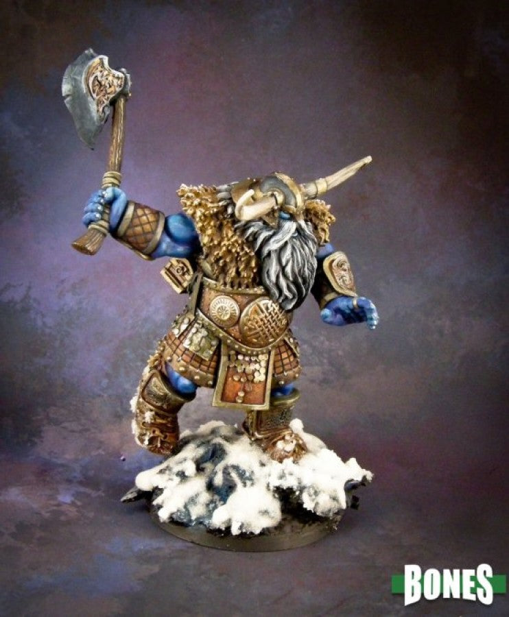 Bones: Frost Giant Warrior 77543