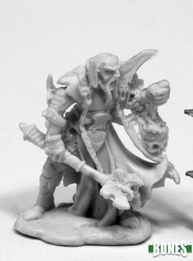 Dark Heaven Bones: Balthon, Evil Cleric 77419