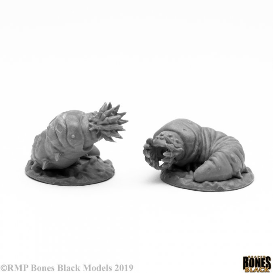 Bones Black: Giant Maggots 44105