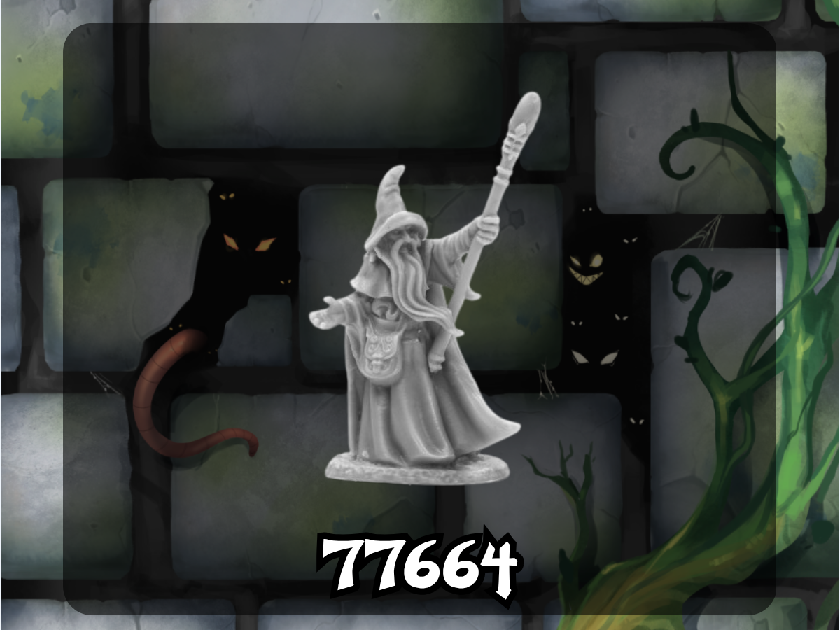 Dark Heaven Bones: Arkus Landarzad 77664