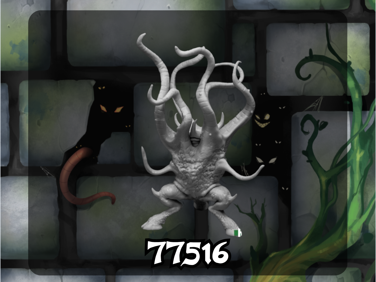 Dark Heaven Bones: Dark Young 77516