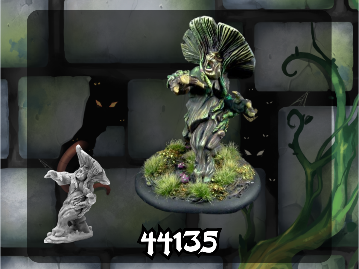 Bones Black: Fungal Bruiser 44135