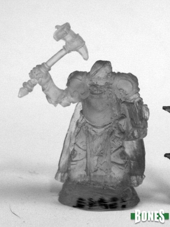 Bones: Invisible Cleric 77451