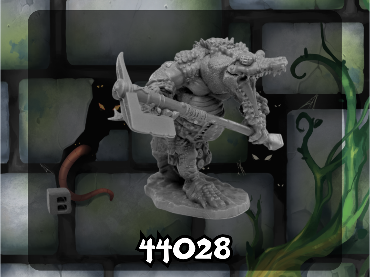 Bones Black: Torlan 44028