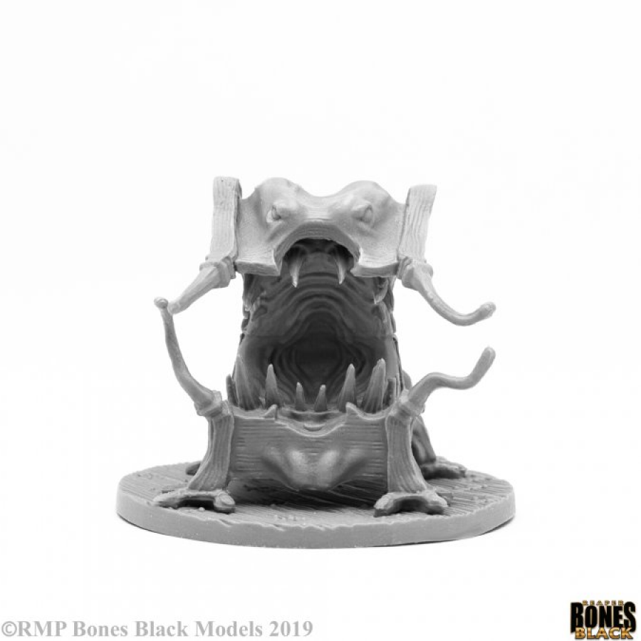 Bones Black: Mockingbeast (bed) 44106L