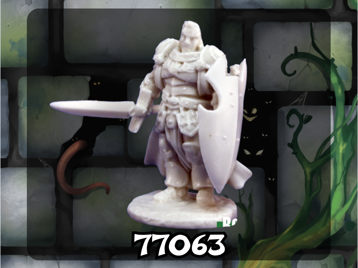 Bones: Duke Gerard 77063