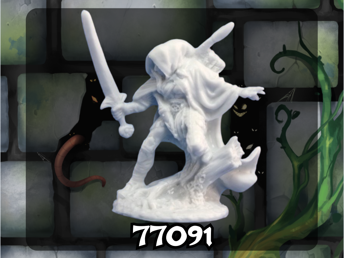 Bones: Nienna, Female Elf Ranger 77091