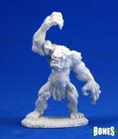 Dark Heaven Bones: Cave Troll