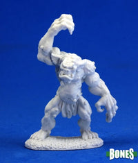 Dark Heaven Bones: Cave Troll