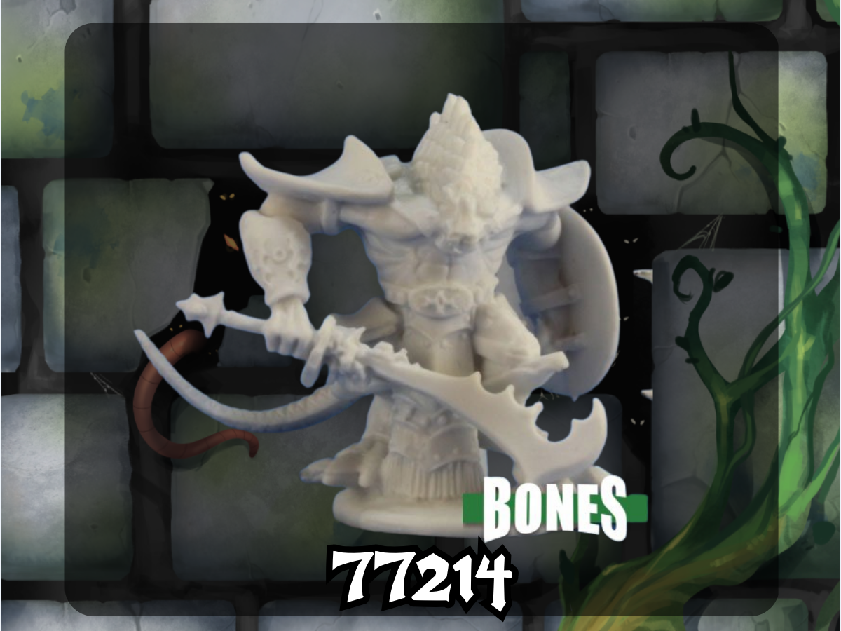 Bones: Kar Drakir 77214