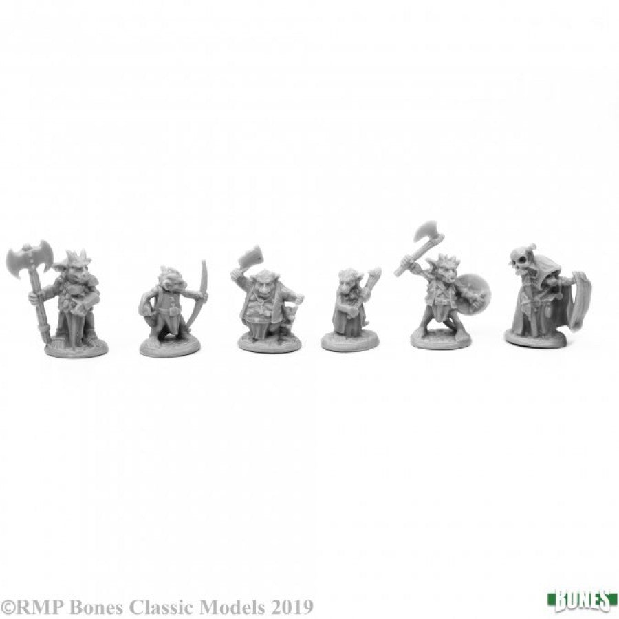 Dark Heaven Bones: Kobold Leaders 77653