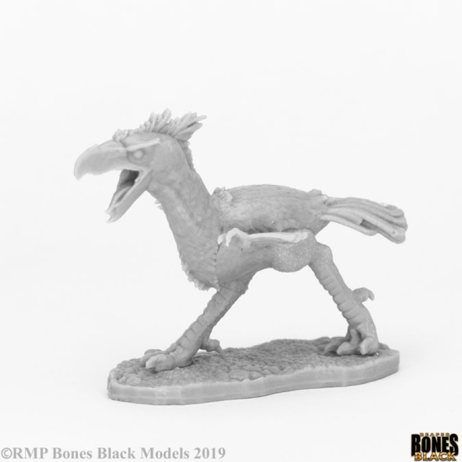 Bones Black: Axebeak (Phorushracos) 44075