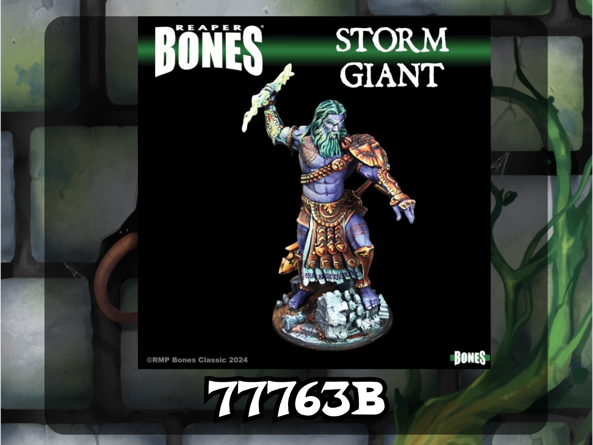 Bones: Storm Giant 77762